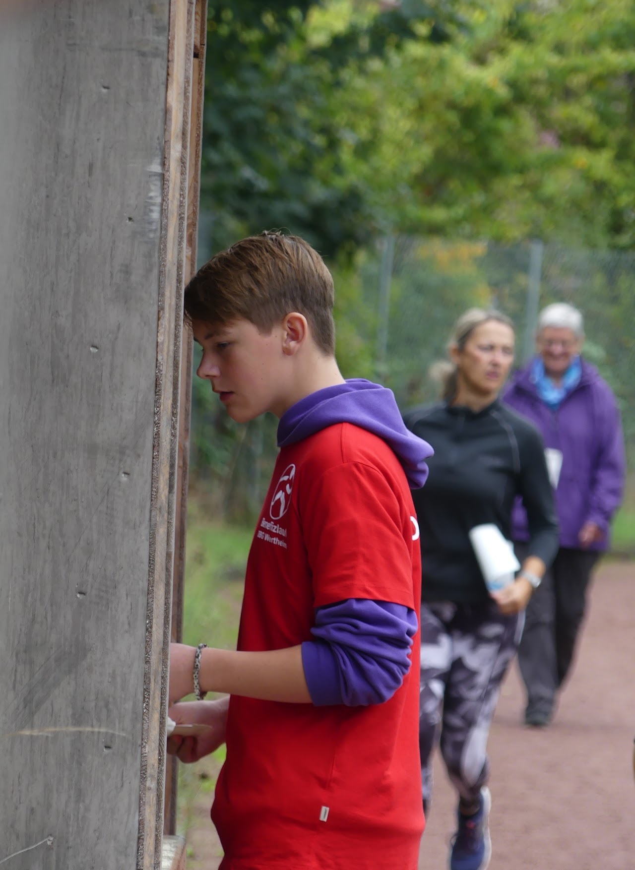 Bild vom 13. Benefizlauf im Jahr 2022. Dies ist das 145. Bild.